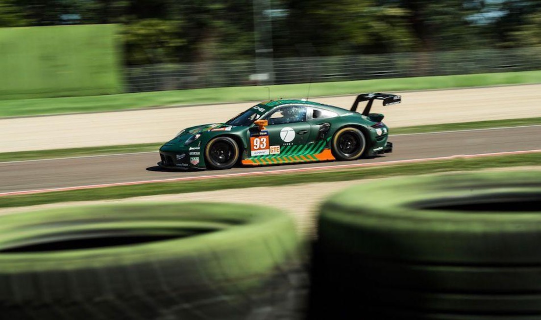Serban Porsche Racing Team