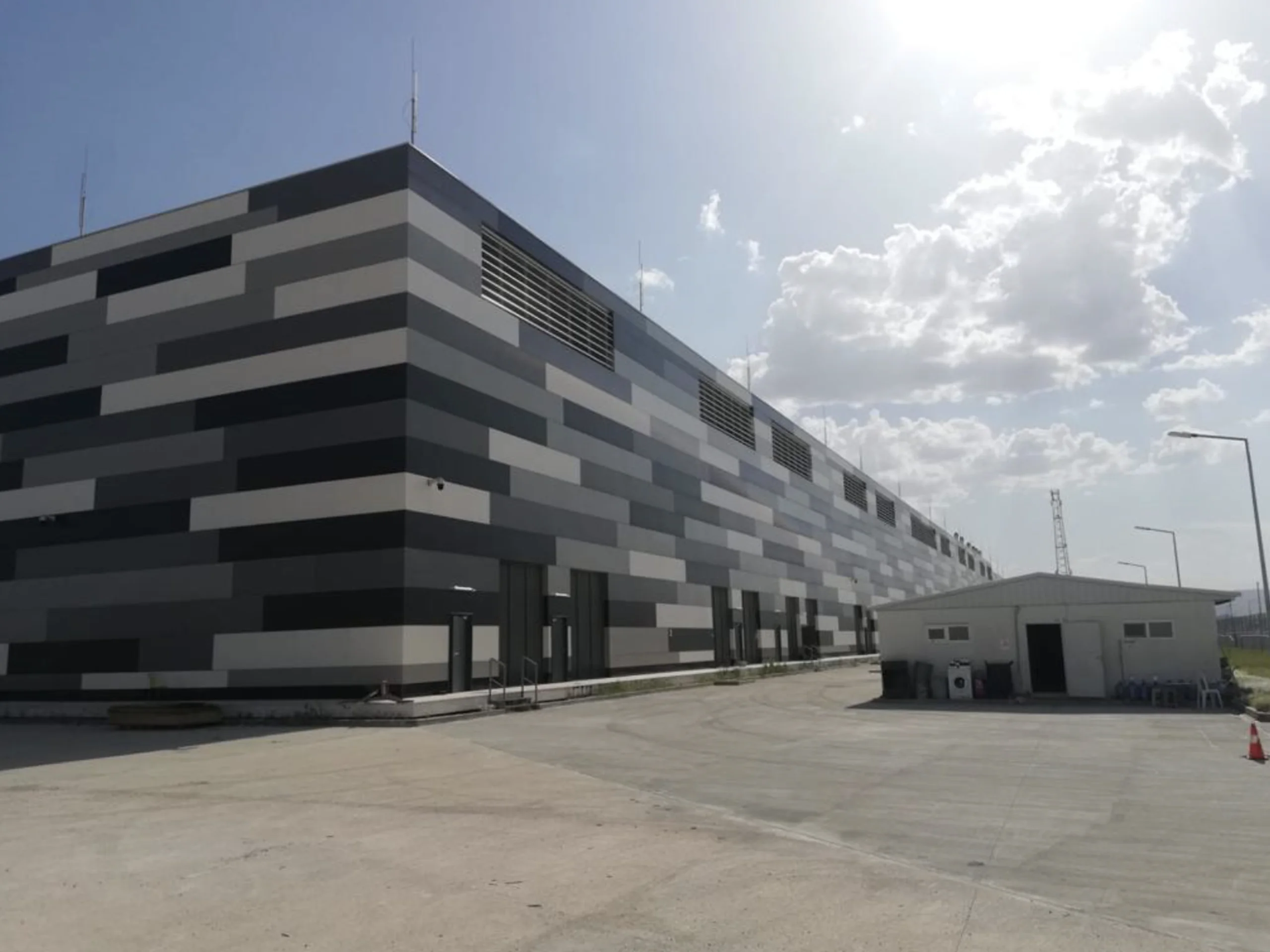 Rechenzentrum Ankara - Modul 2 – Bild 2