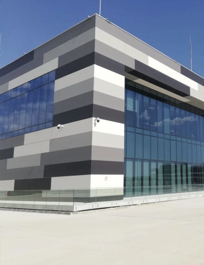 Rechenzentrum Ankara - Modul 2 – Bild 1