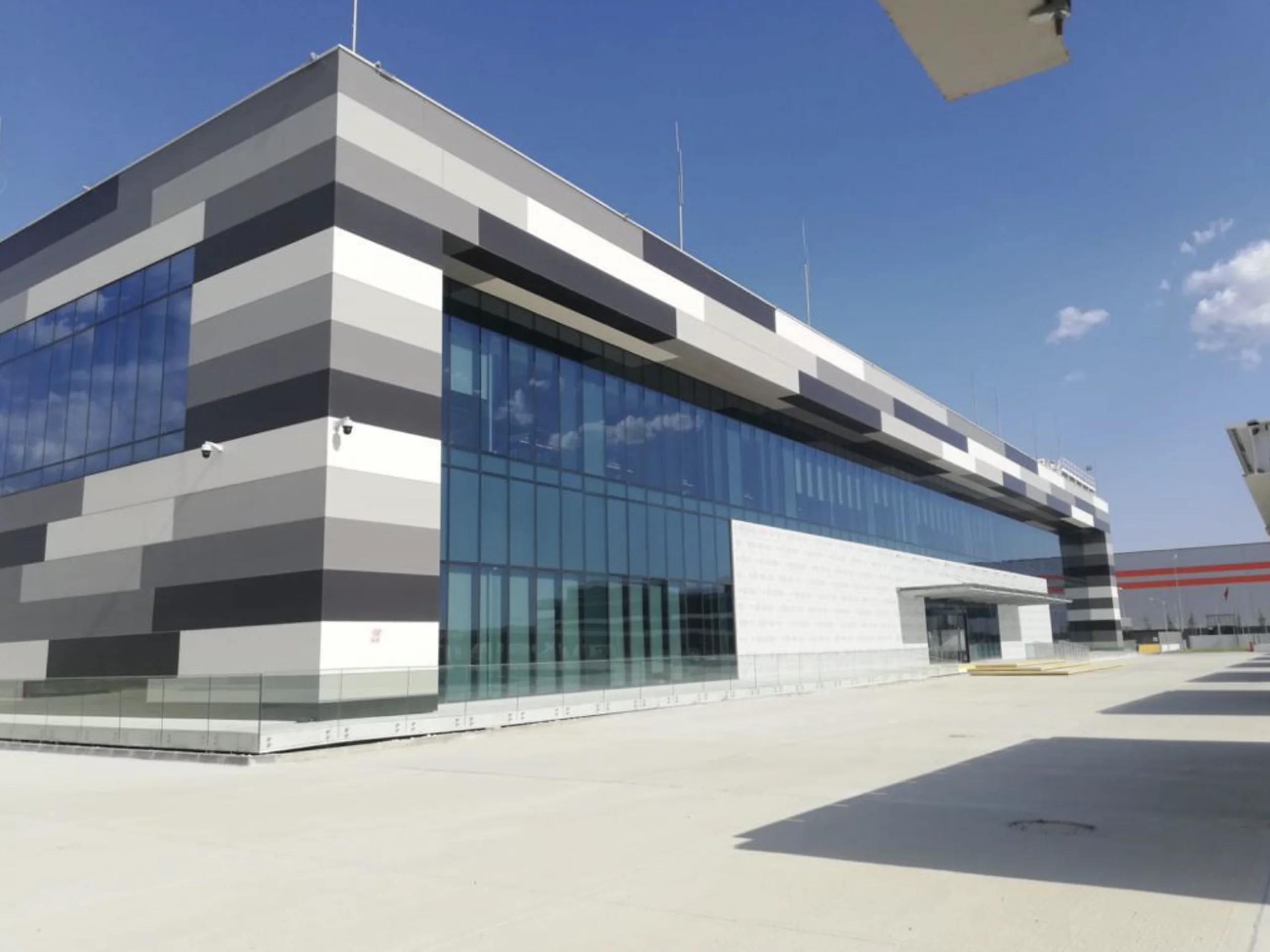 Rechenzentrum Ankara - Module 3 & 7 – Bild 1