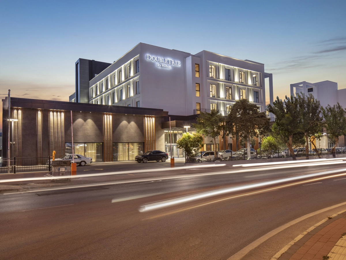 DoubleTree by Hilton Çanakkale Hotel Project – image 2