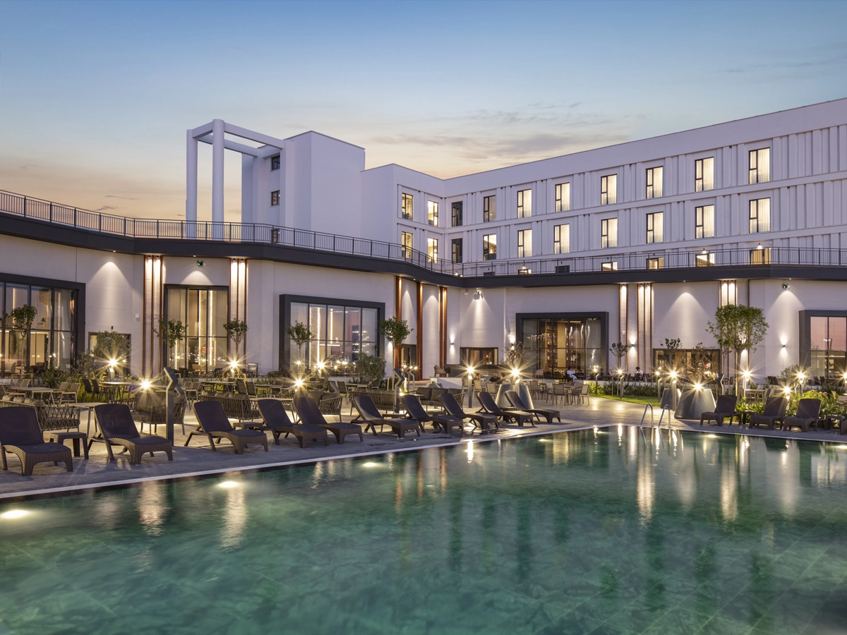 DoubleTree by Hilton Çanakkale Hotel Project – image 3