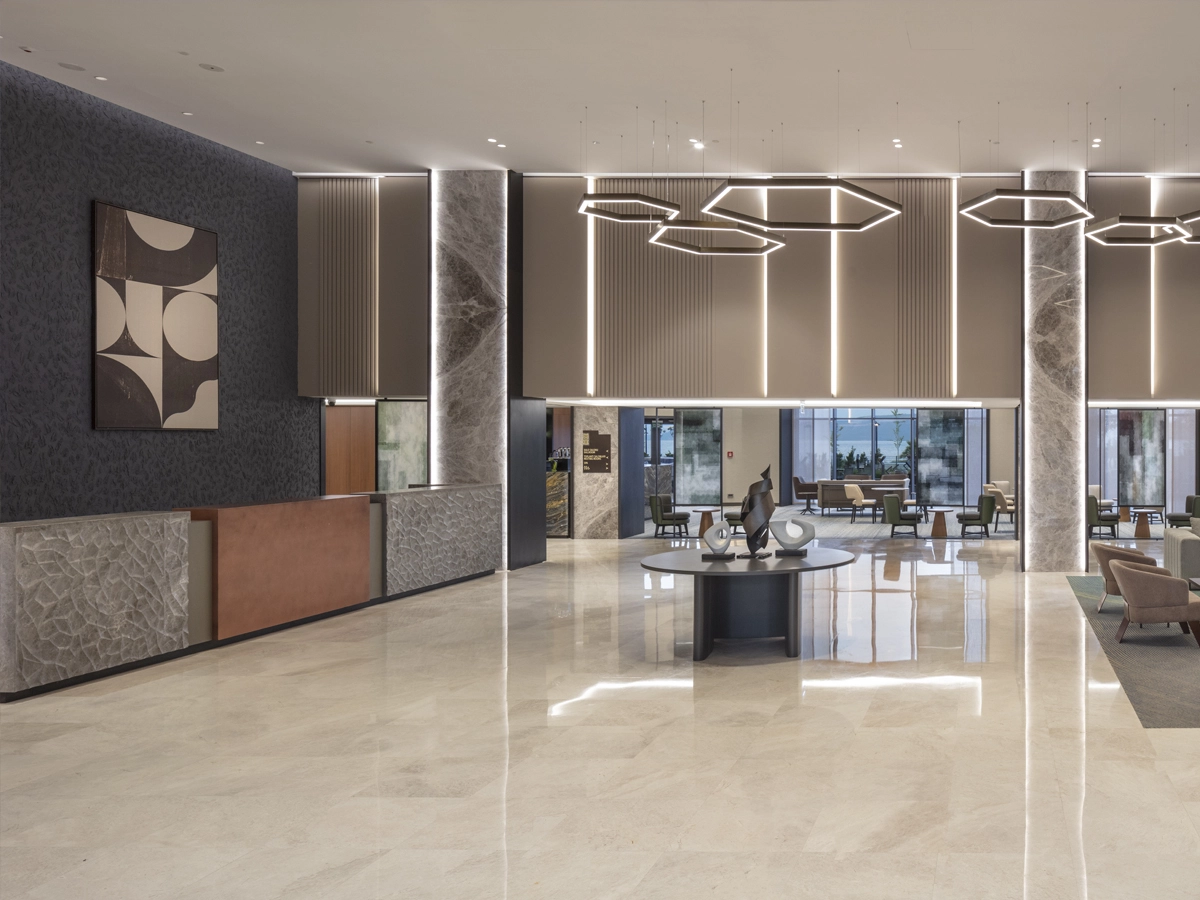 DoubleTree by Hilton Çanakkale Hotel Project – image 4