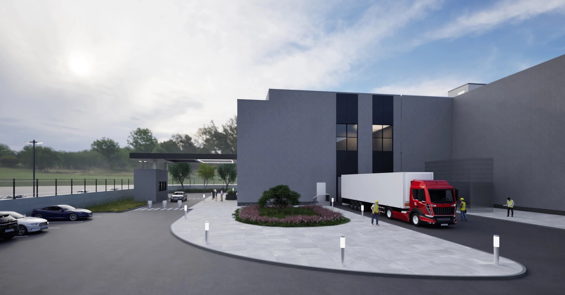 DAMAC Digital Data Center – image 3