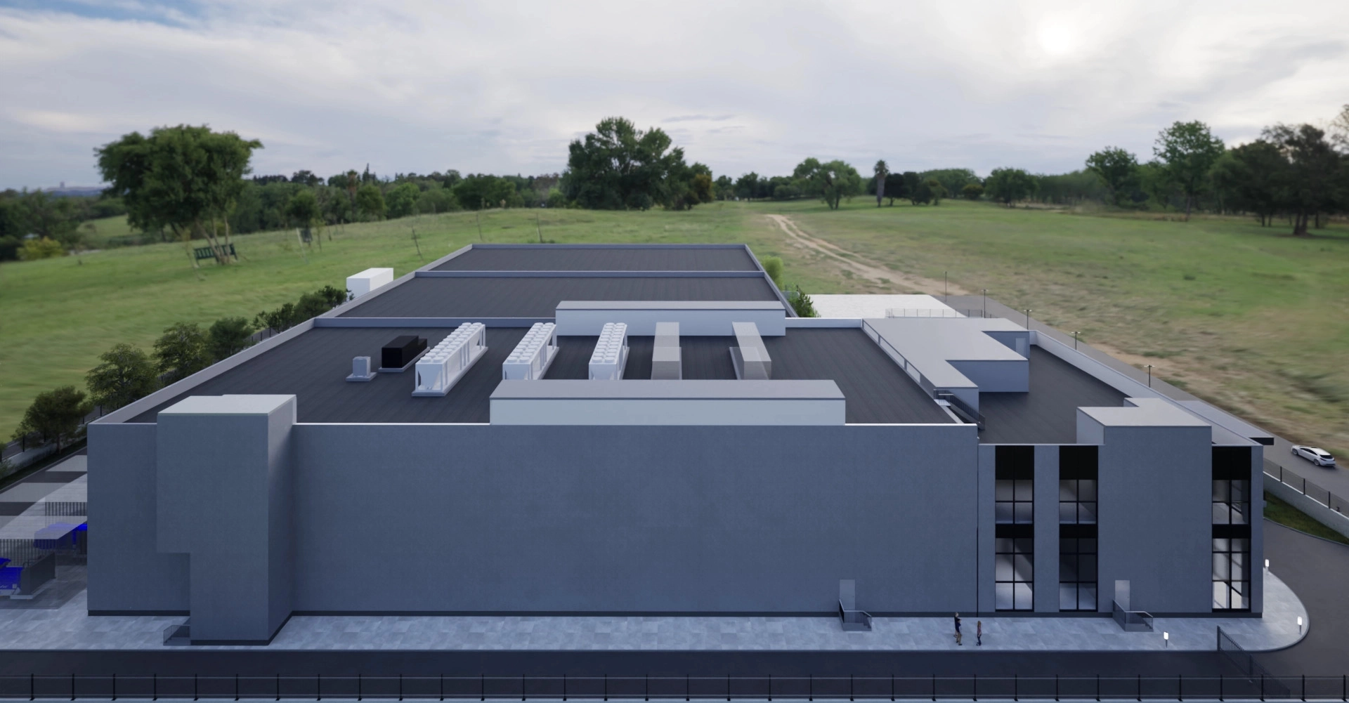 DAMAC Digital Data Center – image 6