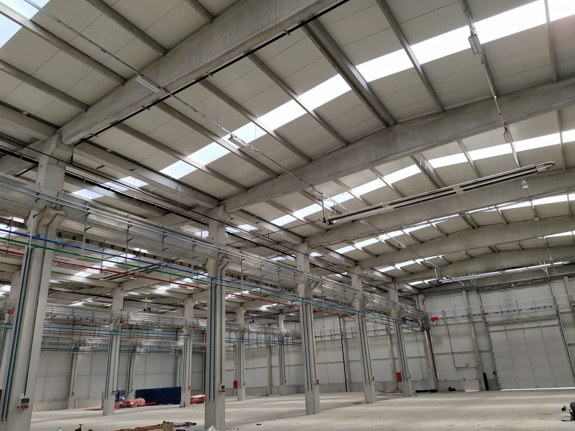 Fabrika ve İdari Bina – görsel 7