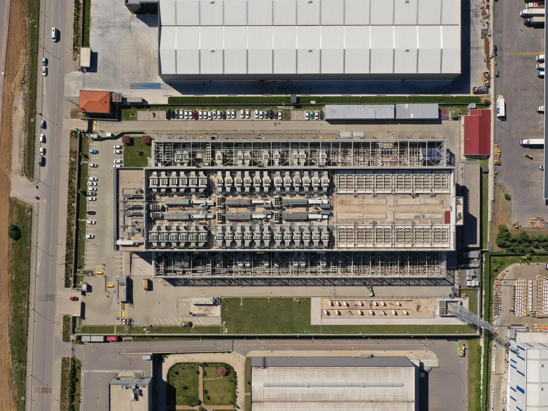 Gebze Veri Merkezi - 2.Modül – görsel 5