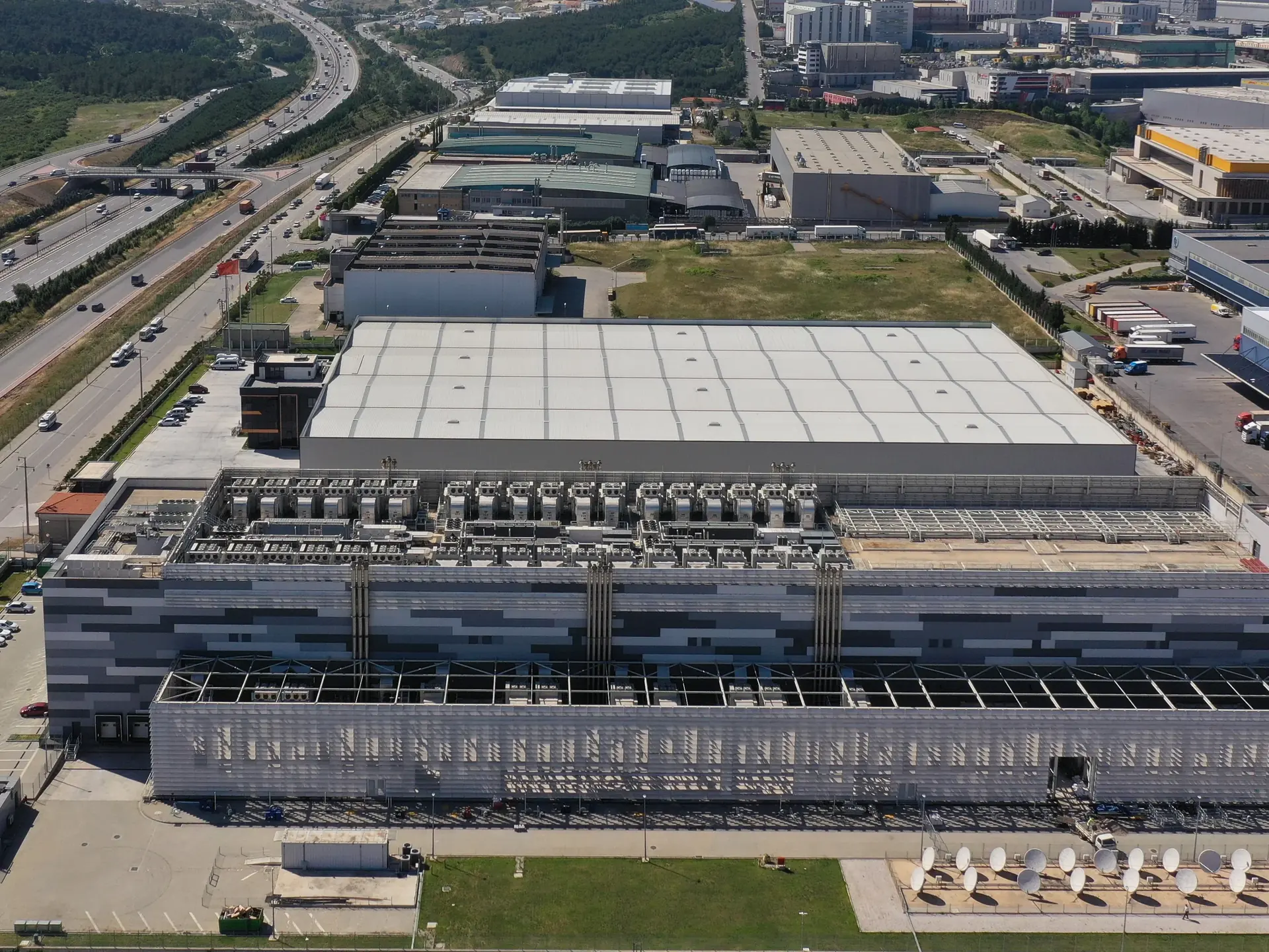 Gebze Veri Merkezi - 3.Modül – görsel 3