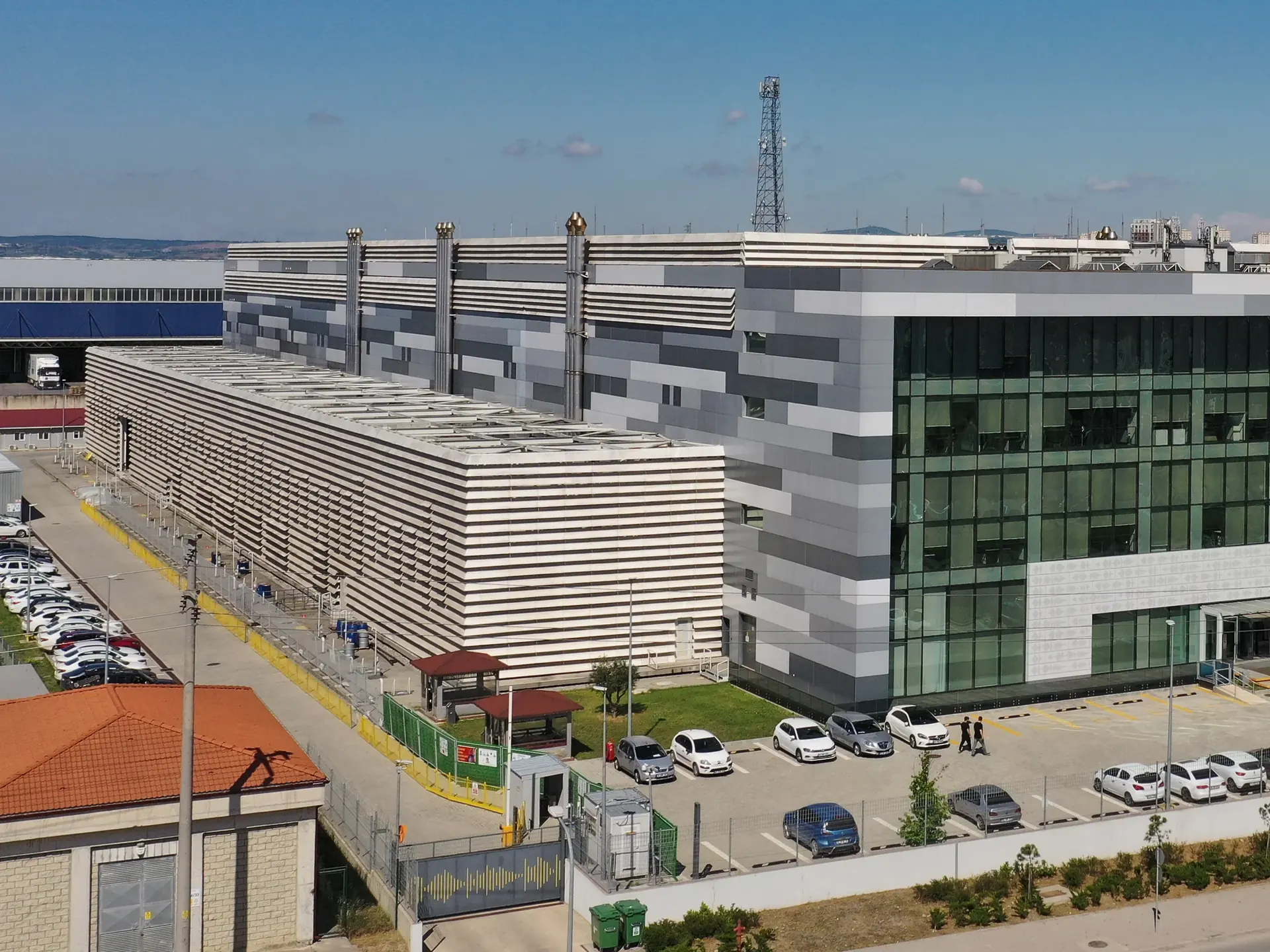 Gebze Data Center - Module 4 – image 1
