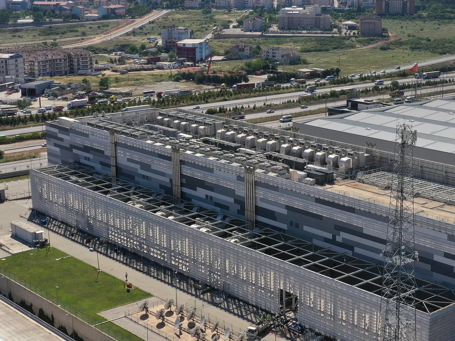 Gebze Data Center - Module 4 – image 4